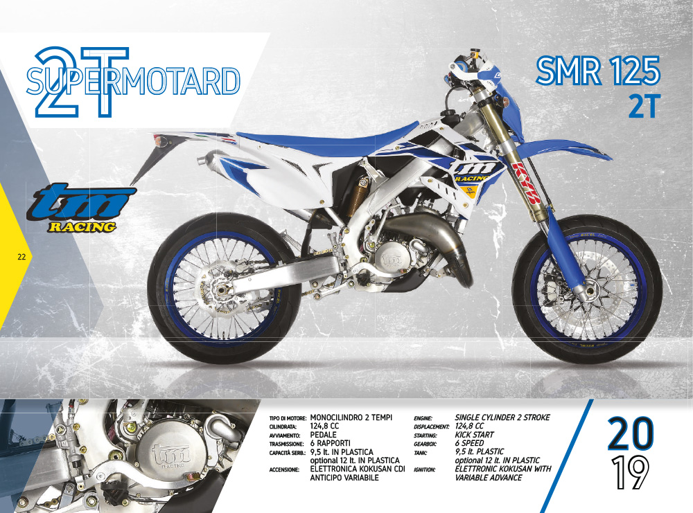 TM racing Katalog 2019 TM Racing Powerwheelie Supermoto Forum