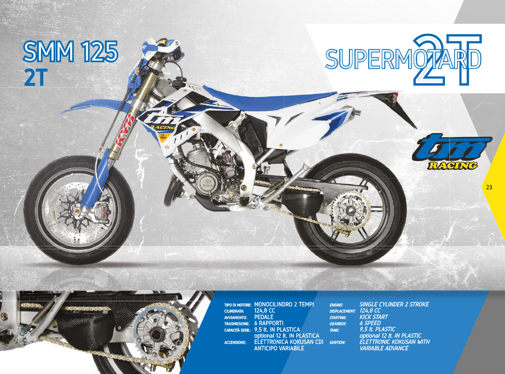 TM racing Katalog 2019 TM Racing Powerwheelie Supermoto Forum