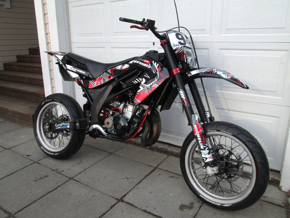 Aprilia SX 125 Neuaufbau Supermoto Projektbikes Powerwheelie Supermoto Forum Aprilia SX 125 Neuaufbau Supermoto Projektbikes Powerwheelie Supermoto Forum