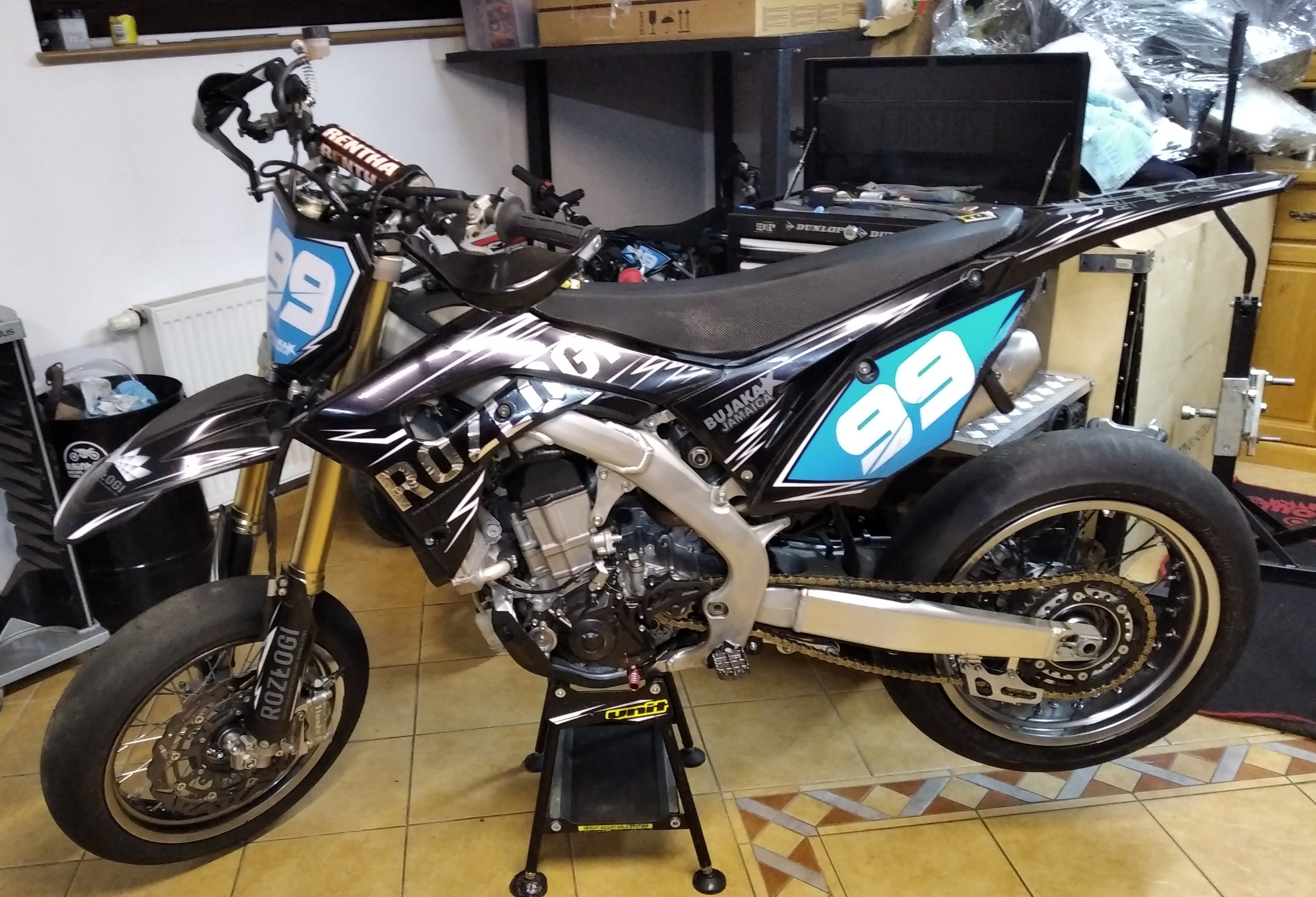 crf 450 rwe
