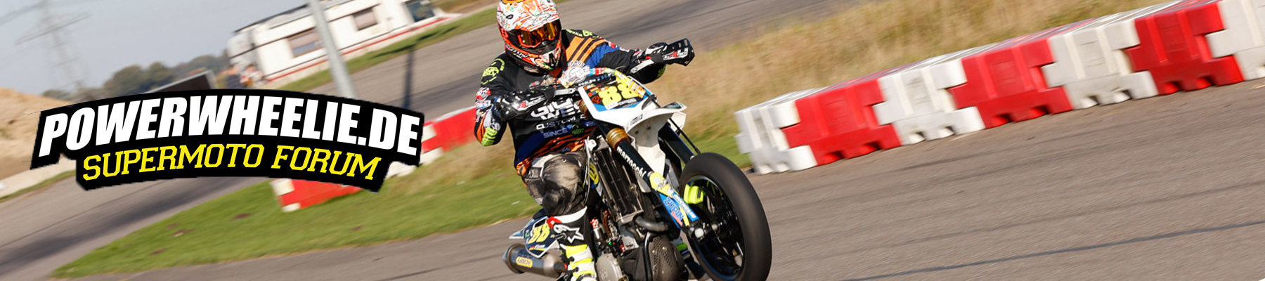 Forums - Powerwheelie Supermoto Forum